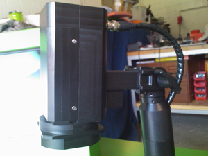 Videomikroskop Kamera